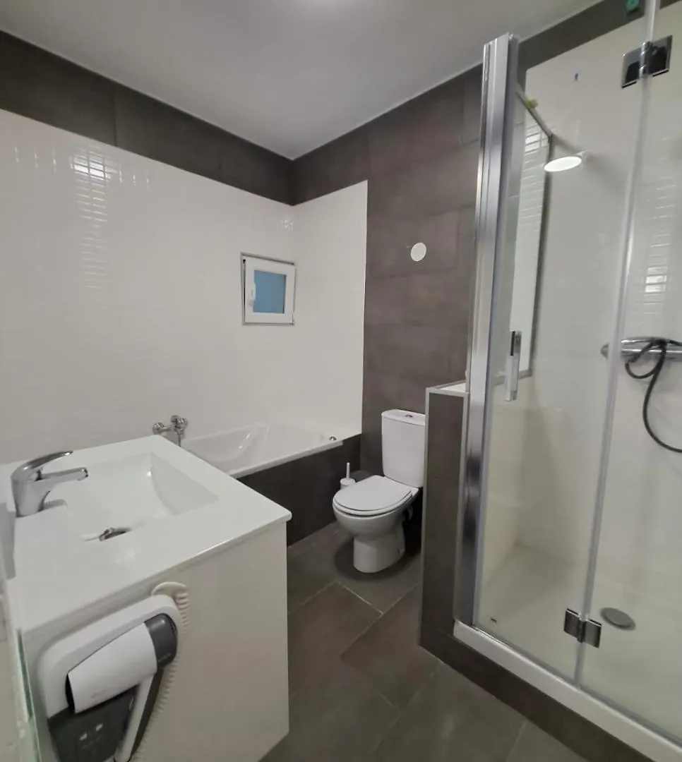 Appartement Confort 5F Pas de la Case